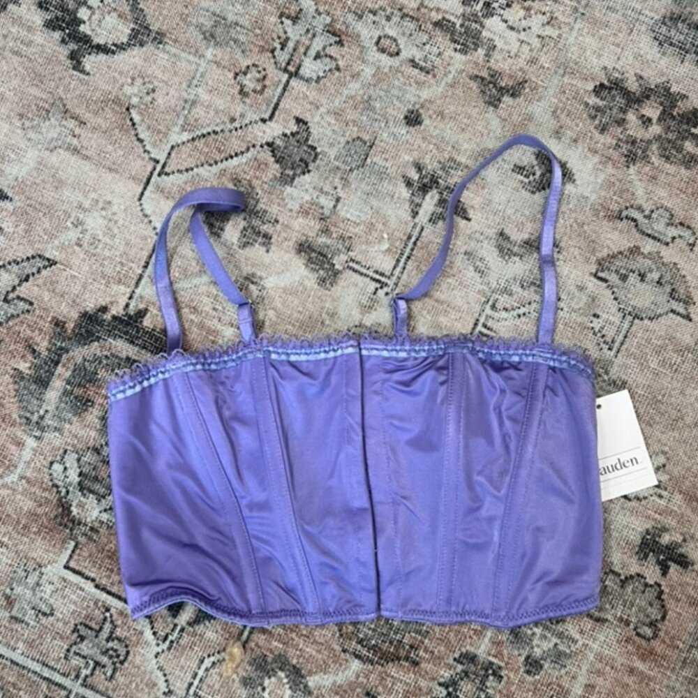 Auden Bralette corset - Picture 1 of 7
